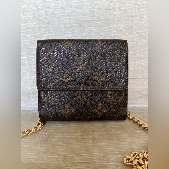 🎉HOST PICK🎉 Louis Vuitton Elise Trifold Wallet - Picture 7 of 15